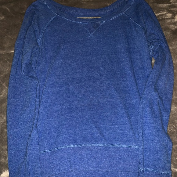 Blue long sleeve - Picture 1 of 2